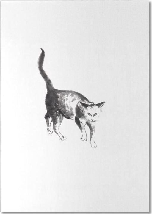 Image du produit Juniqe Salem II - D'inspiration japonaise (A5, Pointillés)