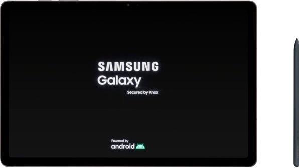 Produktbild Samsung Galaxy Tab S9 FE+ (nur WLAN, 12.40", 128 GB, Gray)
