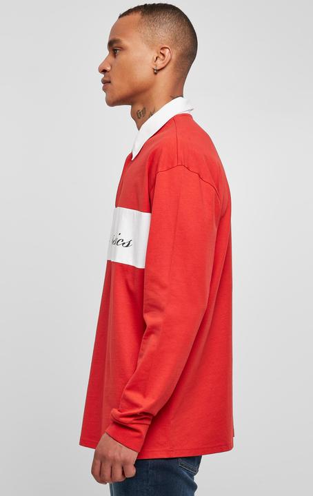 Immagine prodotto Urban Classics Manica lunga oversize da rugby - 19455 (L)
