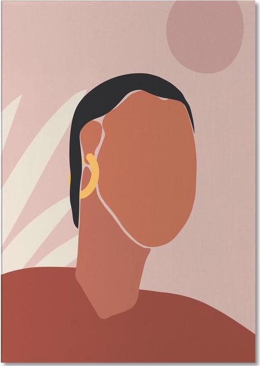 Produktbild Juniqe Portrait II - Porträts (A5, Liniert)
