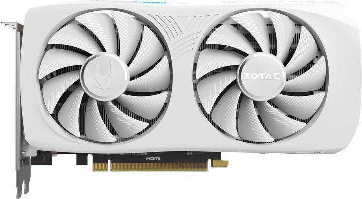 Actual product image Zotac VGA RTX4070 SUPER 12GB Twin Edge OC White (12 GB)