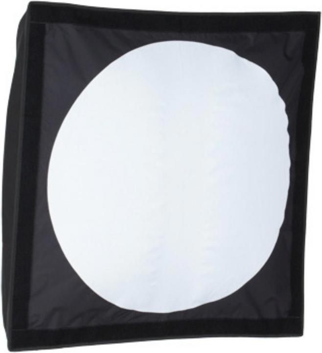 Image du produit Hedler MaxiSoft masque rond (Boîte à lumière, 50 cm)