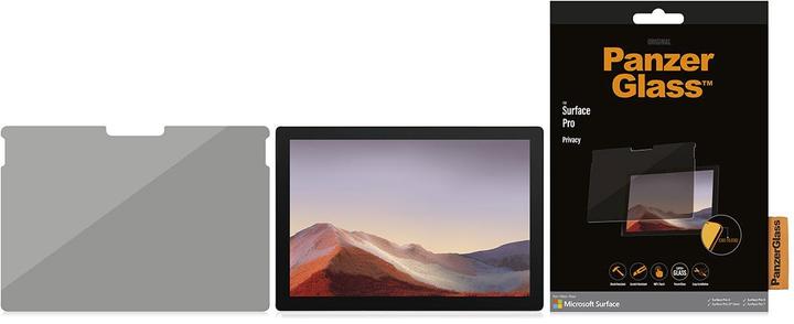 Actual product image PanzerGlass Surface Pro Display Protection + Privacy (12.30", 3 : 2)