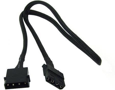 Image du produit Phobya Extension du courant de Molex 4Pin