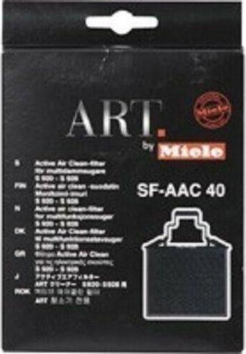 Actual product image Miele Active AirClean Filter S900