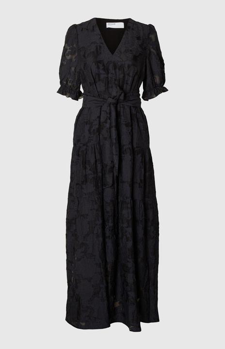 Produktbild Selected Femme Geblümtes Maxikleid (36)