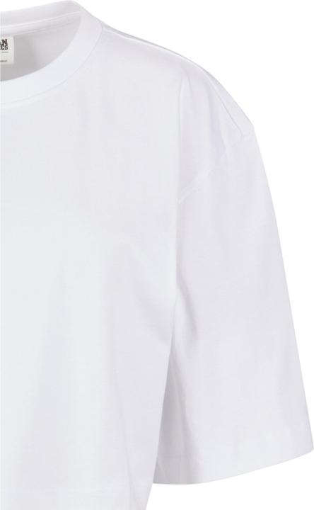Immagine prodotto Urban Classics Maglietta oversize da donna in tessuto organico pesante - 142657 (L)
