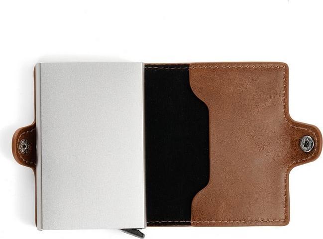 Produktbild MU Style Kreditkarten Etui mit RFID Schutz für 12 Karten