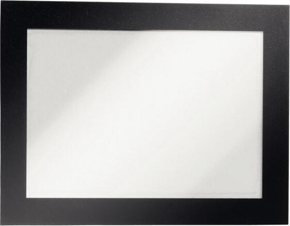 Actual product image Durable Duraframe A3 black, 2 pieces