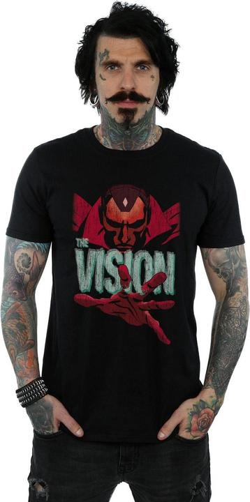 Immagine prodotto The Vision Maglietta Uomo (4XL)
