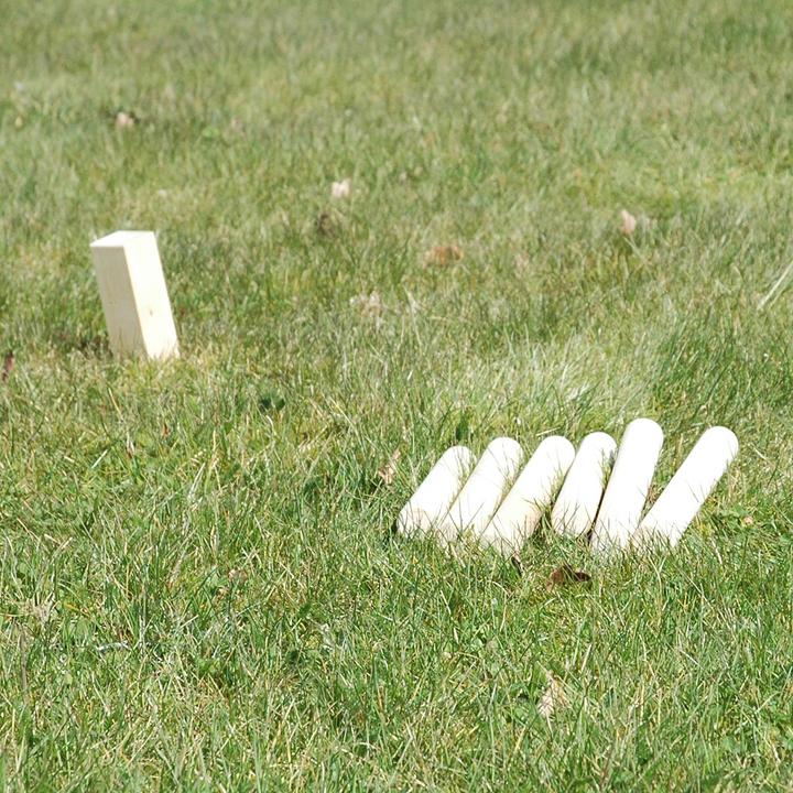 Image du produit Goki Jeu d'échecs KUBB Viking Medium
