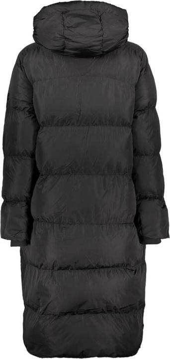 Produktbild Superdry lange daunenjacke mit kapuze, damen (XS)