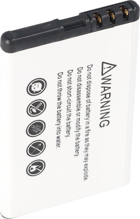 Actual product image Nokia Akku Lumia 620, C6-00, BL-4J
