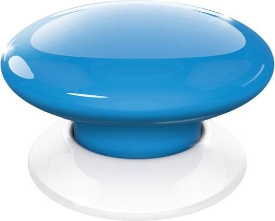 Actual product image Fibaro The Button blue