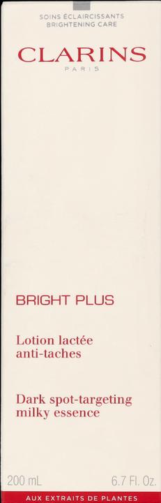 Produktbild Clarins Bright Plus (200 ml)
