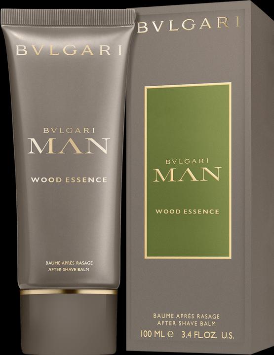 Actual product image Bulgari Bvlgari Man Wood Essence (Balm, 100 ml)