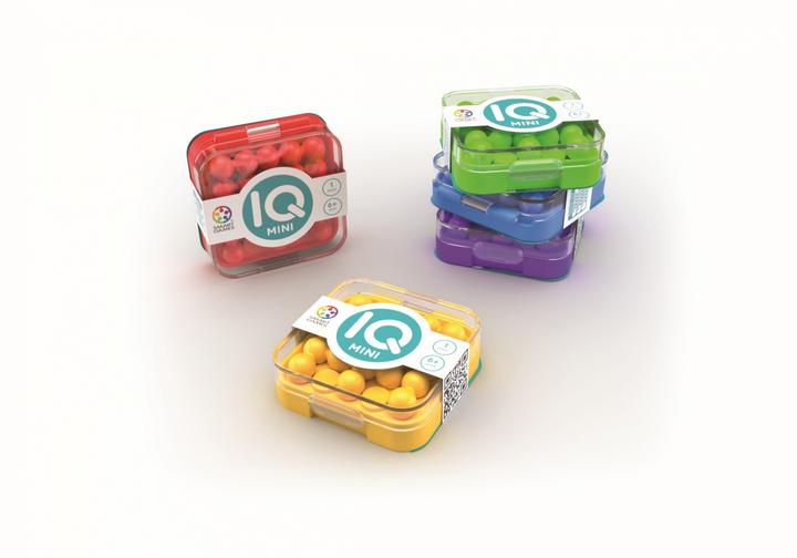 Produktbild Smart Games IQ Mini (Deutsch, Französisch, Italienisch)