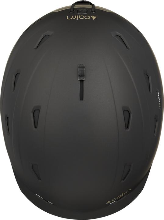 Actual product image Cairn Ski Helmet Xplorer Rescue MIPS Mat Black Forest (54 - 56 cm, M)
