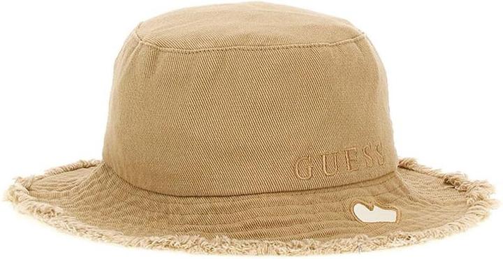 Guess Vermutlich Fedora Hut Damen Hut - natürlich - Grösse m