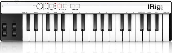 Immagine prodotto IK Multimedia Fulmine iRig (Sintetizzatore)