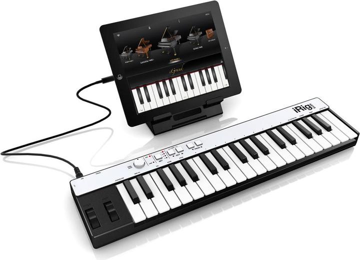 Immagine prodotto IK Multimedia Fulmine iRig (Sintetizzatore)