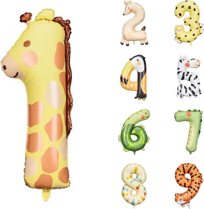 Immagine prodotto Partydeco Palloncino in foil Snake (1 x)