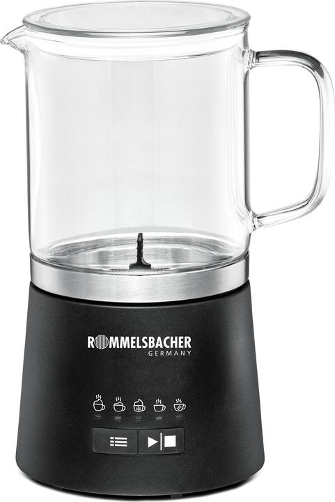 Produktbild Rommelsbacher ROM MS 625 Milchaufschäumer (50 cl)