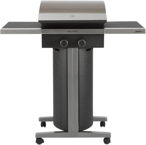 Produktbild GrandHall T-Grill Titanium (7.80 kW)