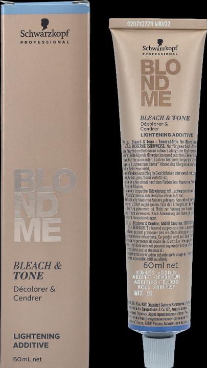 Produktbild Schwarzkopf Bleach & Tone (BT-Cool Additive)