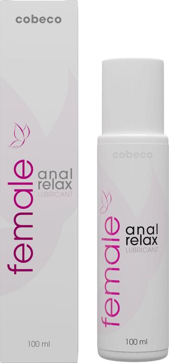 Produktbild Cobeco Female Anal Relax 100ml (100 ml)