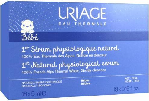 Produktbild Uriage Bébé 1st Natural Serum (75 ml)