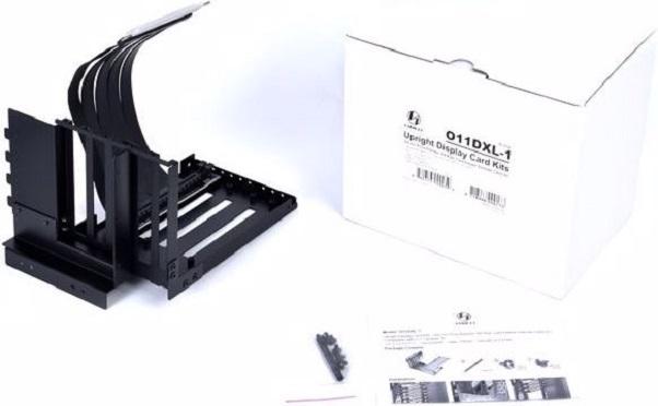 Produktbild Lian-Li O11DXL-1X-4 Riser Card + PCI-Slot-Blende - PCIe 4.0
