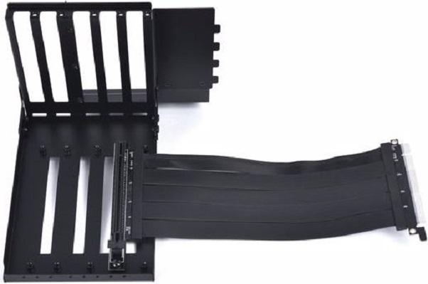 Produktbild Lian-Li O11DXL-1X-4 Riser Card + PCI-Slot-Blende - PCIe 4.0