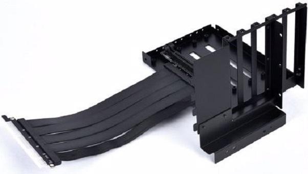 Produktbild Lian-Li O11DXL-1X-4 Riser Card + PCI-Slot-Blende - PCIe 4.0