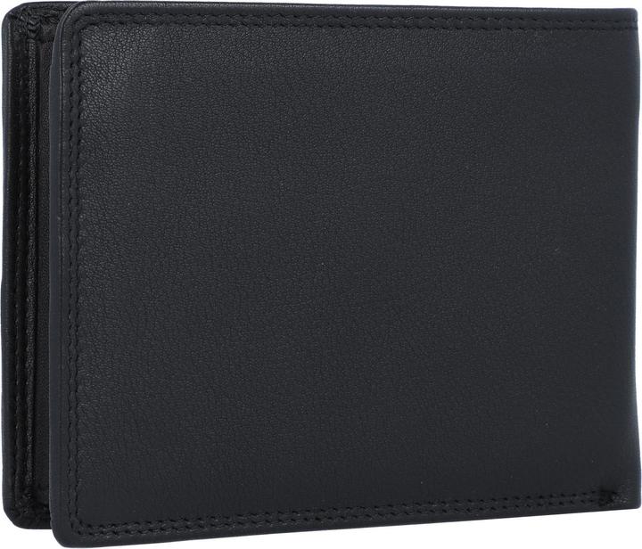 Produktbild Braun Büffel Golf Edition Geldbörse Leder 12 cm