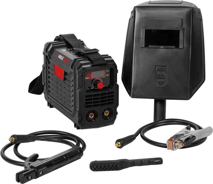 Image du produit Holzmann Mini poste à souder à électrodes Inverter