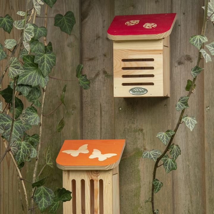 Actual product image Esschert Design Ladybird house (Ladybirds)