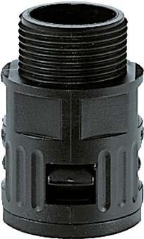 Produktbild Flexa RQG1-M, AD21,2-M20 Kunststoff-Schnellverschraubung für Well RQG1MAD212M20 (Kabeldurchlass, 4.45 cm)