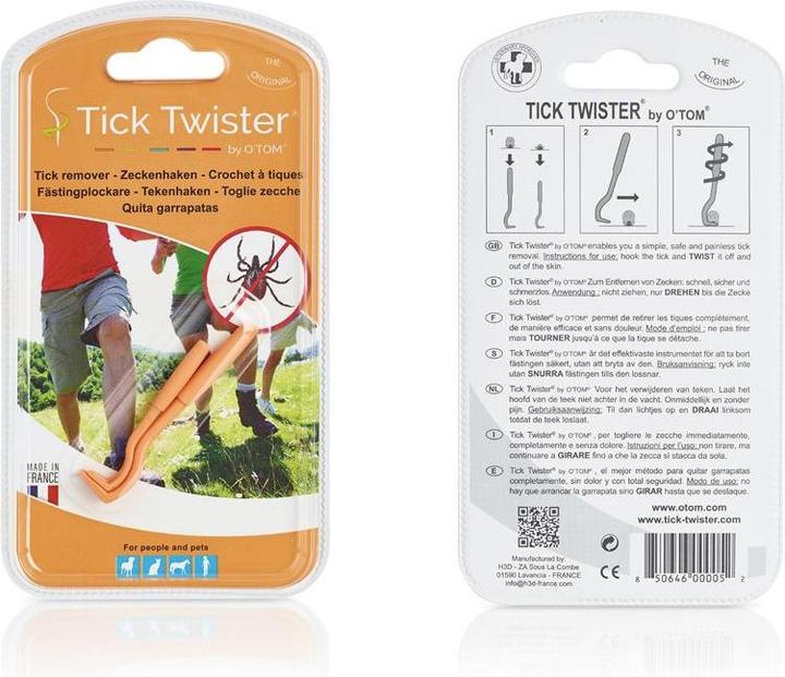 Produktbild O'Tom Zeckenhaken (Hund)