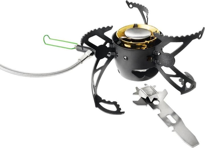 Actual product image Optimus Polaris Optifuel