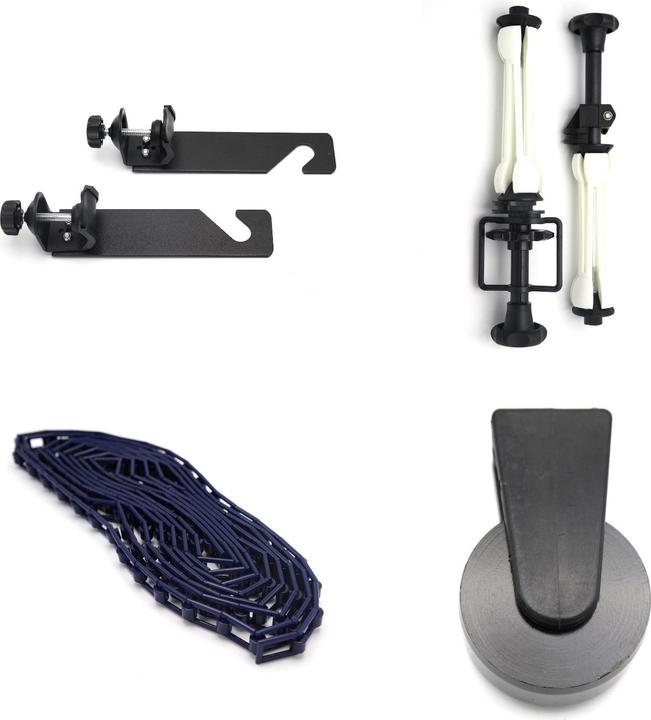 Actual product image Caruba Suspension system for 1 roll stand/tube mounting (Stand holder)