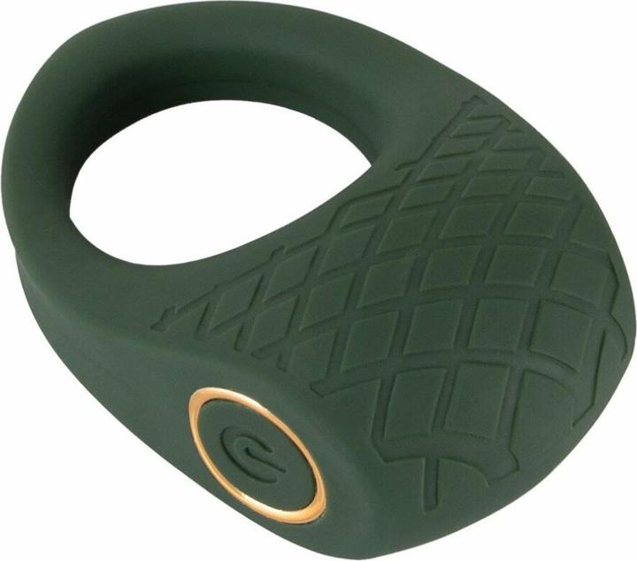 Immagine prodotto Emerald Love Luxurious Vibrating Cock Ring (3 cm)