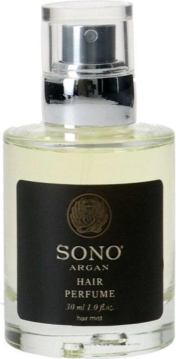 Sono Hair Perfume - Argan - 30ml (Hair Mist, 30 ml)