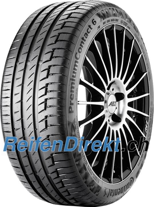 Immagine prodotto Continental Contatto Premium 6 (235/60R18 103V)