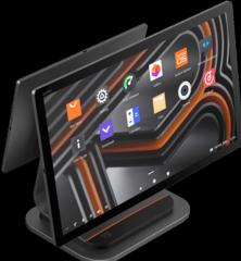 Produktbild Sunmi T3 PRO, A13, 15.6, 6GB+128GB, WIFI, NFC tap on screen