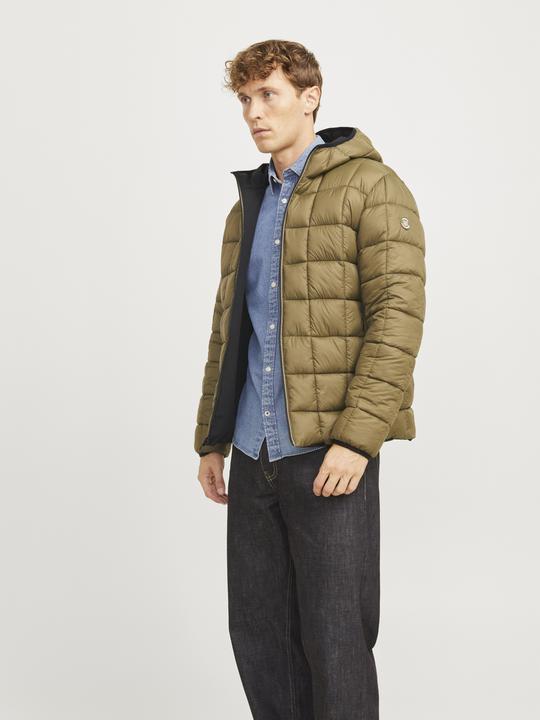 Actual product image Jack & Jones Jprblubrook Reversible Jacket Ln (XXL)