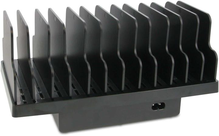 Image du produit LMP Adaptateur d'alimentation USB-C 12 ports GaN 144W pour tablettes et Sma (144 W)