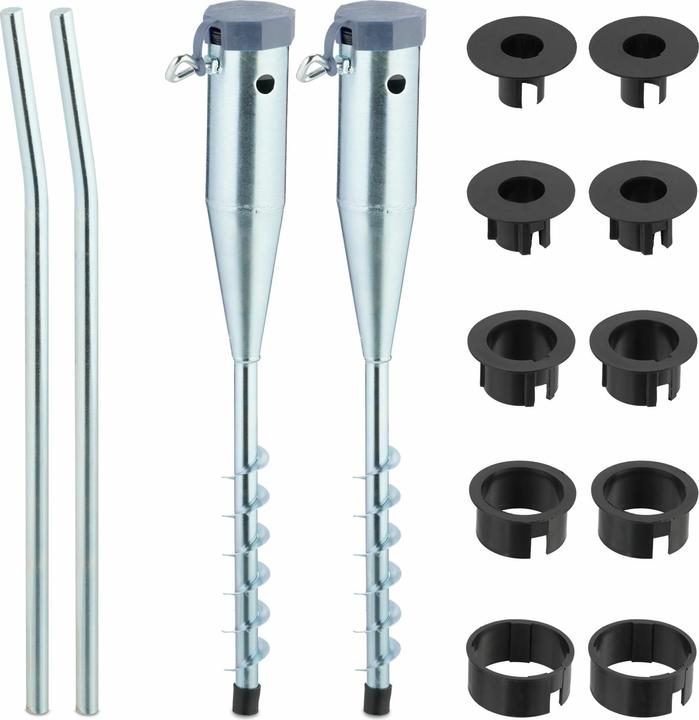 Actual product image Relaxdays Brotkasten
