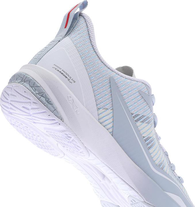 Produktbild Perfly Damen Badmintonschuhe - BS Lite 960 weiss/grau (40)