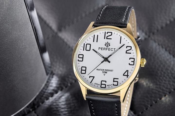 Actual product image PERFECT GXB452-11 Herrenuhr (40 mm)
